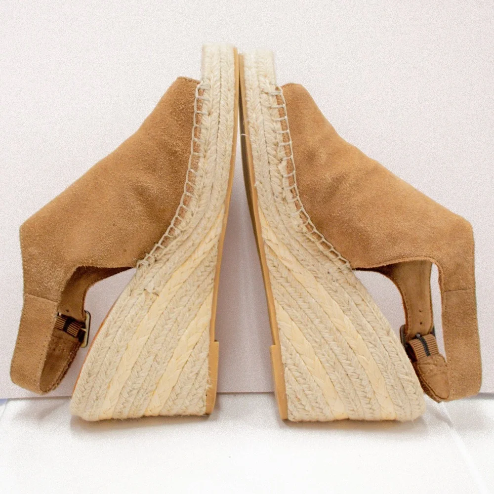 GAP‎ Shoes| WEDGES | GAP Espadrille Wedge Sandals